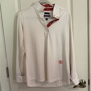 ESSEX Classics show shirt white